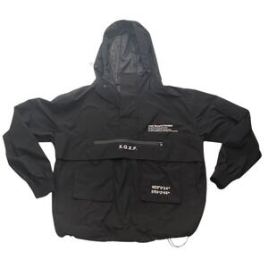 Nev Techwear Ambushers Combat Jacket Streetwear Size Large XGXV